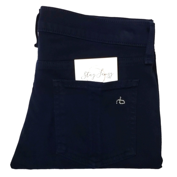 rag & bone legging skinny jeans Sky Captain - Picture 2 of 8